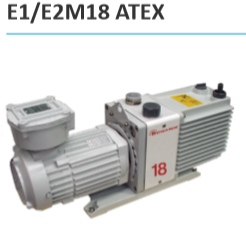 油密封旋片泵EM18-E2M18