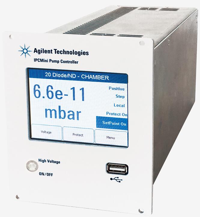 安捷倫 IPCMini 迷你型離子泵控制器